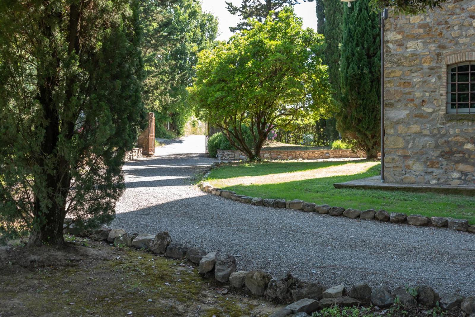 Casale Di Villore 波吉邦西 外观 照片